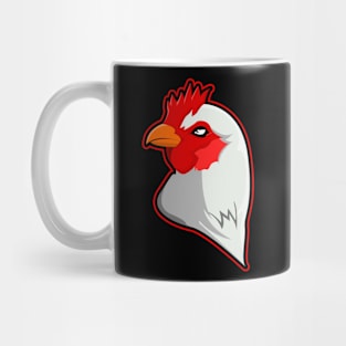 chicken head Mug